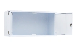 Wall-Mounted Shelves with All-Welded Design