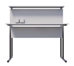 Laboratory Table S.MK.L.3 - Metal Office Furniture