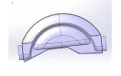 Rear Left Arch Cover for Vehicles 5299-403П-5102054