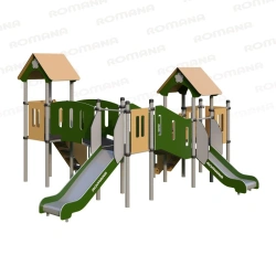 Thematic Children's Play Complex Romana 104.20.10