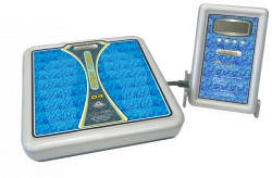 Electronic Medical Floor Scales VMEH-200-50/100-I-D1-A