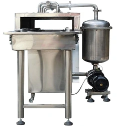 High-Performance Washing and Rinsing Unit Model MO-12