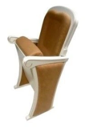 Philharmonia Armchair, Size: 500x570x1000 mm, Seat Cushion Thickness: 140 mm