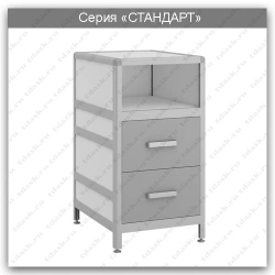 Standard Series Laboratory Cabinet for Diagnostic Laboratories: TLs.07.00