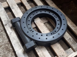 Integrated Slewing Support Device OPU-580 for Crane Systems