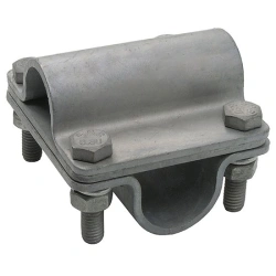 Universal Clamp ZU-6GC (24/28) for Grounding and Lightning Protection