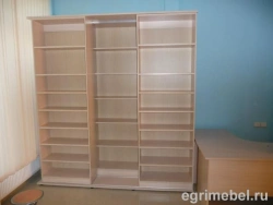 Sliding Library System ST-7