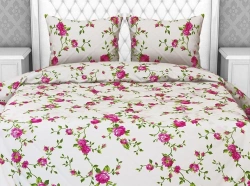 Adult Bedding Set - Cotton Fabric Bed Linen and Accessories