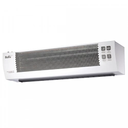Electric Stationary Heat Curtain with Water Heat Exchanger, BALLU BHC-B10W10-PS2