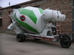 Mixing Equipment Set for Concrete Mixer AM-4