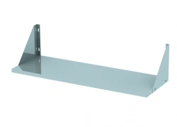 Perforated Wall Shelf for Commercial Catering - PNT-R
