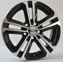 Aluminum Alloy Car Wheel NEO 428 (14x5)