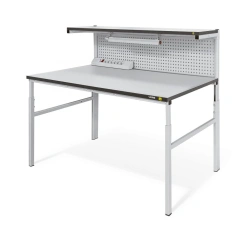 Classic Light Series ESD Anti-Static Work Table, Viking SL