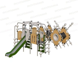 Children's Play Complex Romana 057.43.10