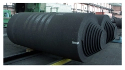 Carbon Monoelectrodes MUV-C for Thermoelectric Devices