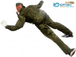 3D Crime Scene Investigation Model