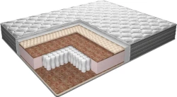 Duo Lux Massage Mattress from the "SonRise" Series