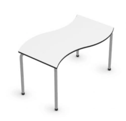 Segmental Student Desk CTS-10