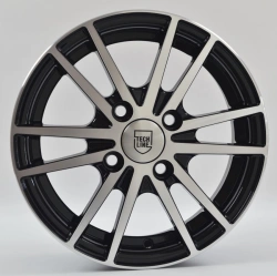 Aluminum Alloy Car Wheel TechLine 305 (13x4.5)