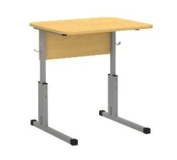 Adjustable Single Student Desk SU-OR3-5