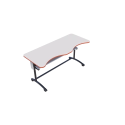 Student Desk U.S.R.2.1 - Metal Office and Home Furniture