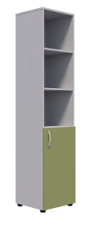 Wooden Storage Cabinet Ш.П.2 for Office and Home Use