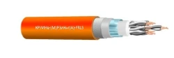 Multi-Wire Copper Cable KRUINV-(M)RElKng(A)-FRLS-U* (1-37)x(2,3,4)x(0.2-2.5)