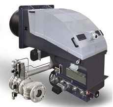 Dual-Block Modulating Gas Burner TLX2040 M-.MD.S.RU.A.8.125.EI