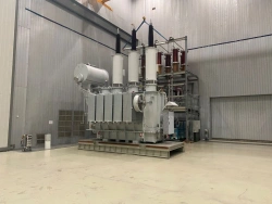 Three-Phase Oil Power Transformer TRDN-40000/110-U3