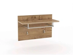 Wall-mounted Coat Rack Edelwood Model VN-2