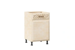 Kitchen Cabinet Type 4 LD.270040.000 500 Body (Rustic)