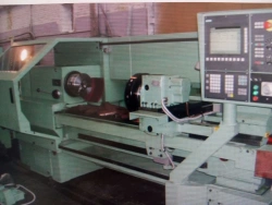 CNC Lathe Machine Model 16P25F3