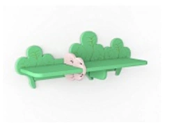 Shelving Unit A1.07 EF Series - Model Code 0001-0150