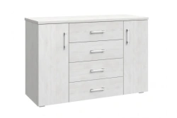 Multifunctional Kitchen Cabinet - Compact and Stylish Model