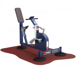 Outdoor Glute, Calf, and Thigh Muscle Trainer MV 7.80 GTO