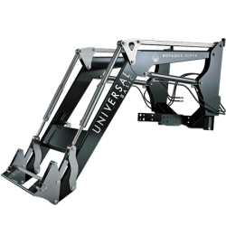 Front Loader "Universal Basic" for Agricultural and Construction Use