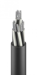 Universal thermoelectrode cable, RUTEKsng(A)-FRLSLTx grade