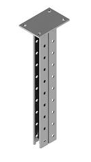 SMUP Traverse for Cable Trays 41x41x00TD-000