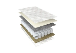 Anatomical Mattress for Children - Baby Boom Smart-Baby