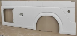 Right Lower Rear Side Panel for Bus 422320-5401360