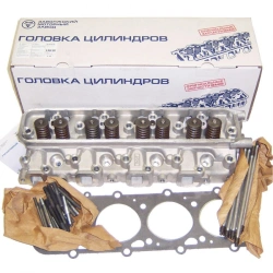 Cylinder Head with Gasket and Fasteners Set 524500.3906571-00