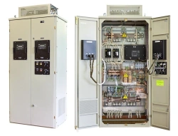 Static Converter Cabinet for Excavators EGK-4US and EGK-8I