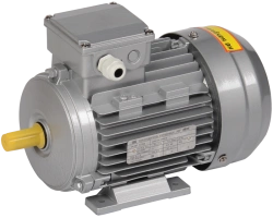 Asynchronous Three-Phase Electric Motor 1.1kW 3000 RPM AIR 71B2