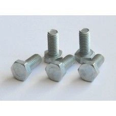 Hexagon Head Screws OСТ 1 31502-80 for Aviation Industry