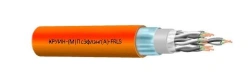 Multi-core Fire Resistant Cable KRUIN-(M)PsEflzng(A)-FRLS-U* (1-37)x(2,3,4)x(0.2-2.5)