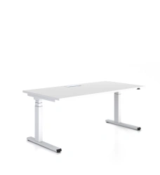 Efficient Electric Height Adjustable Work Desk