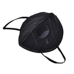 Medical respirator mask with valve KN95 Flex 300 FFP3 protective nonwoven p.1