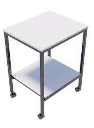 Laboratory Desk S.MK.L.4 for Office and Residential Use