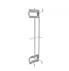 Wall-mounted Cross-connect Series KNO for Subscriber and Connecting Lines