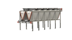 Passive Modular Radiators - FreeCold Gamma Series